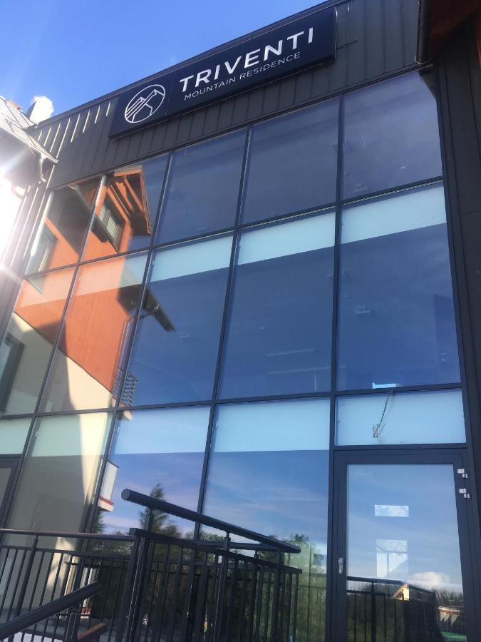 Apartament Silence Triventi Topaz Karpacz Zewnętrze zdjęcie
