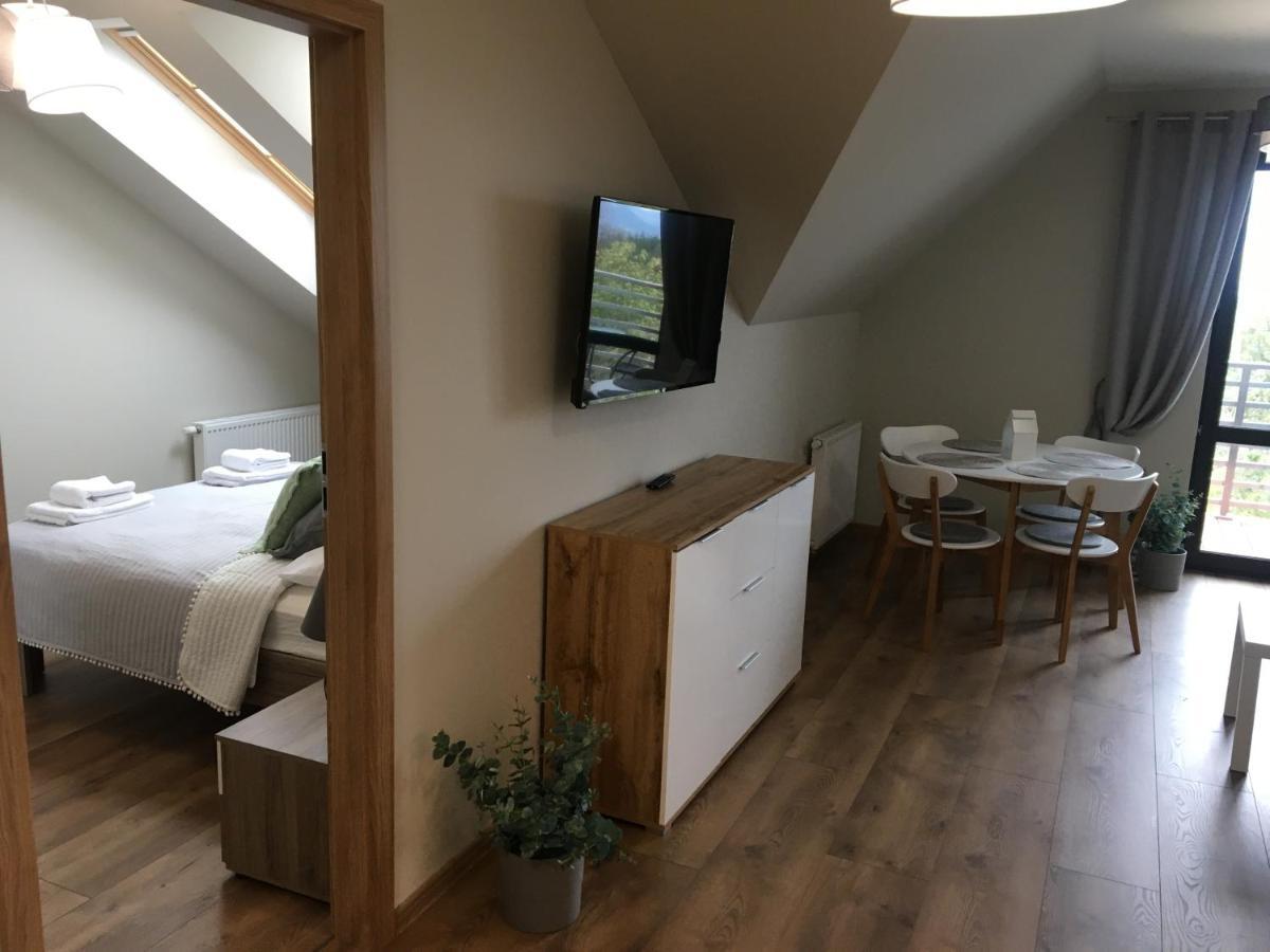 Apartament Silence Triventi Topaz Karpacz Zewnętrze zdjęcie
